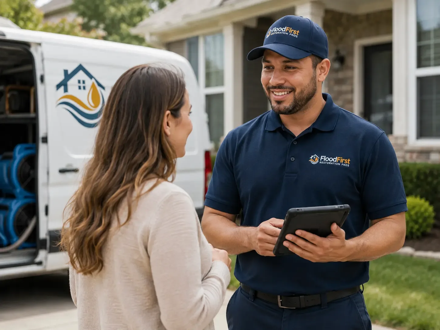 Flood Damage Restoration Claridge, PA FAQs