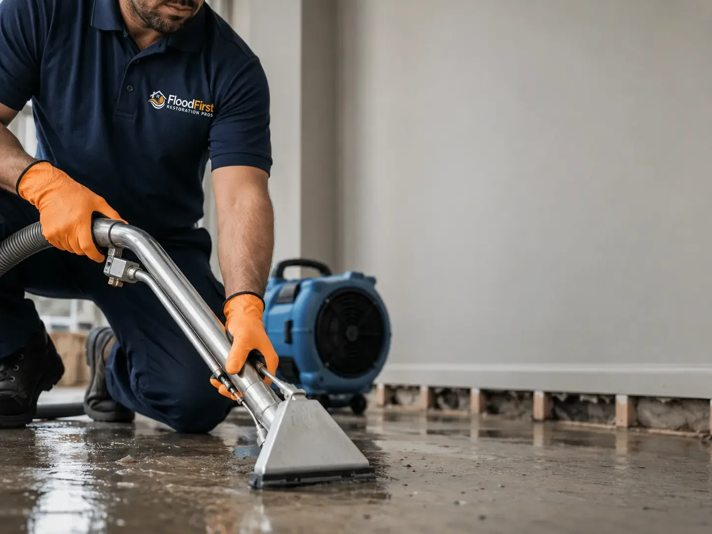 Why choose Flood Damage Restoration in Claridge, PA